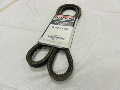 Bando RPF3530; V-Belt; 53" Long