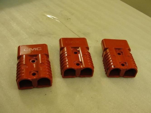CMC AN-243; LOT-3; Connector; No contacts