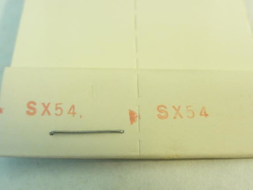 Texas Instruments SX54; Lot-2 Transistors