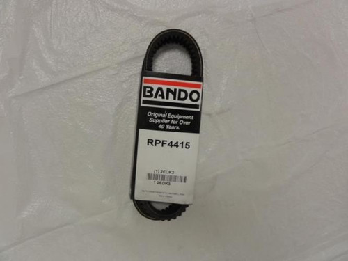 Bando RPF4415; Auto V-Belt; 41.5" Long