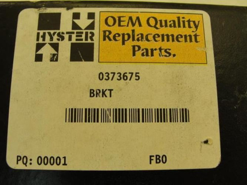 Hyster 373675; Bracket