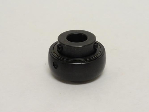 Sealmaster 2-010; Ball Bearing Insert; 5/8"ID x 47mm OD