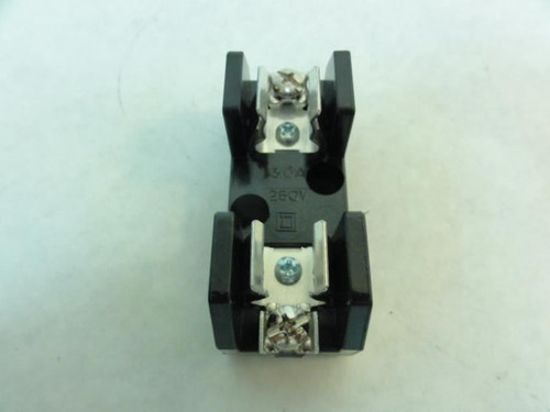 Square D 9080PF1; Fuseholder; 1 Pole; 250V; 30A