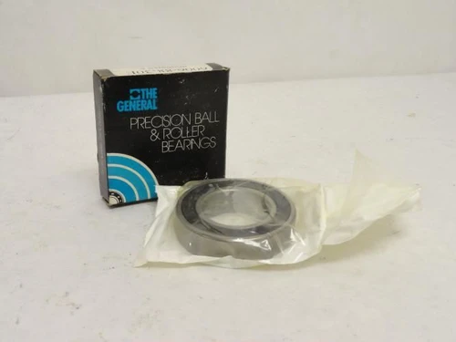 GBC 6006-88-30E; Ball Bearing 30mm ID x 55mm OD x 13mm Wide