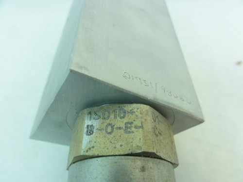 Selling Precision 1SD10-01-B-0-E-C-44647-20; Hyd. Manifold Assy