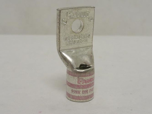 Panduit LCAX1/0-14-X; Copper Compression Lug # 1/0 AWG