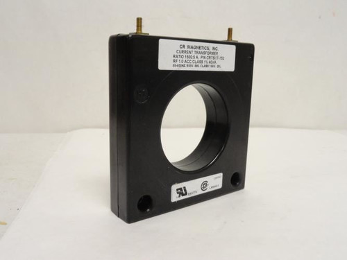 CR Magnetics CR7SHT-152; Current Transformer; Ratio: 1500:5A