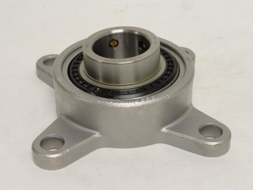 Dodge F4BSCEZ108SHSS; Flange Bearing; SS; 1-1/2"ID; 136831
