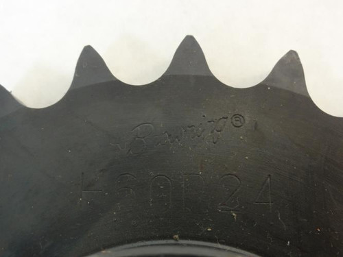 Browning H60P24; Bushed Sprocket # 60; 24T