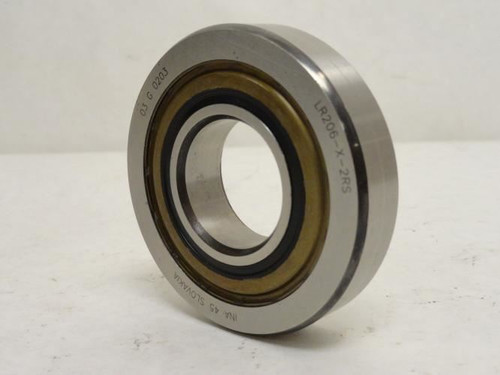 INA LR206-X-2RS; Yoke Track Follower 30mm ID x 72mm OD