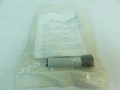 Allen-Bradley 42CA-U1JPB-D4; Photo Sensor; 10-30VDC; 30mA Max