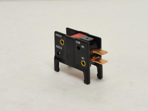 Ferraz AOS-Q; Add On Blown Fuse Indicator; Push On; 4A; 250VAC