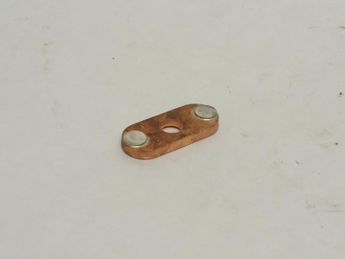 fits Nissan 29348-L4001; Forklift Contact Plate