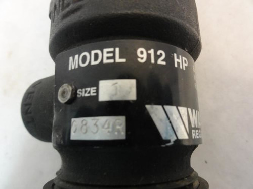 Watts 386448; Backflow Preventer; 1" NPT; 400PSI