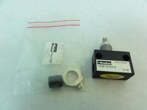 Parker VQB12-OX-5; Throttle Valve