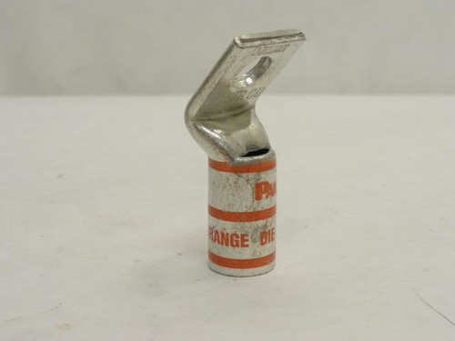 Panduit LCA3/0-38H-X; Copper Compression Lug # 1 AWG; 45Deg