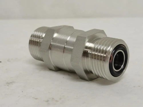 Swagelok SS-CHVCO8-1; Check Valve; SS; 1/2 ORFS