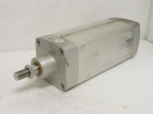 Festo CDN-100-170-PPV-A-R; Air Cylinder # 193665; 100mm Bore