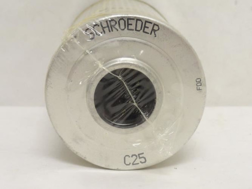 Schroeder C25; Hydraulic Filter Element