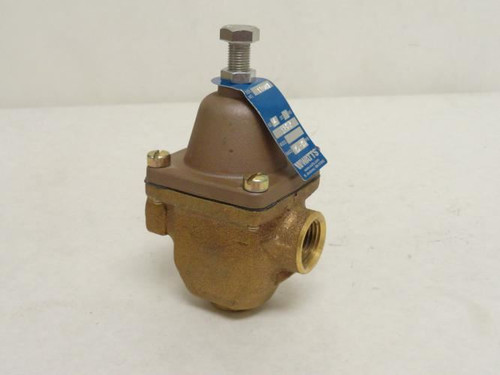 Watts 1/2123LPSTD; Low Pressure High Performance Valve; 1/2NPT
