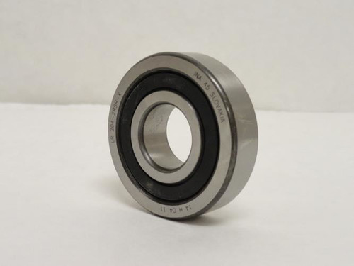 INA LR204-2RSR-X; Outer Track Roller; 20mm ID x 52mm OD
