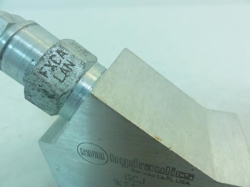 Sun Hydraulics FXCA-LAN-GCJ1.10GPM; Flow Control Valve Assy