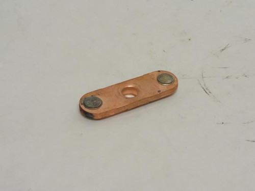 fits Nissan 29348-L4003; Forklift Contact Plate