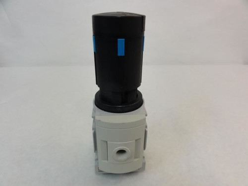 Festo MS6-LRB-1/2-D5-A4-AS 530320; Pressure Regulator; 1/4" NPT