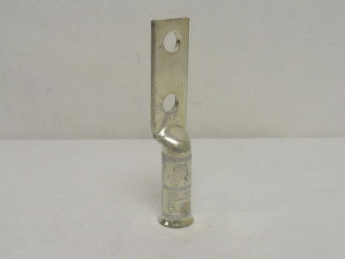 ILSCO FE-350L2; Copper Compression Lug; 4/0 Wire; Flared