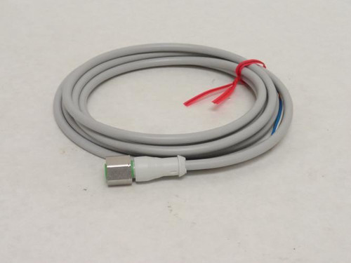 Keyence OP-87402; Female Cord Set; 5-Pin; 8' Long