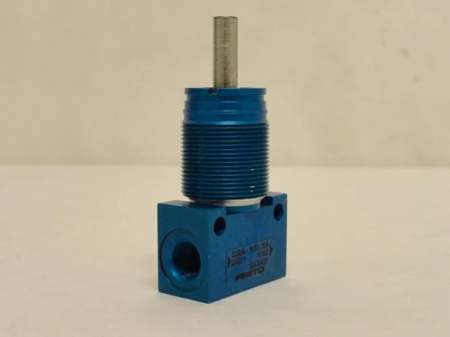 Festo GRA-1/8-SA; One-Way Flow Control Valve 28811; 1/8NPT