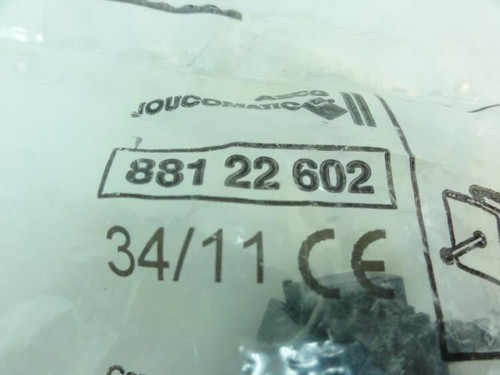 Asco 881-22-602; Connector Kit