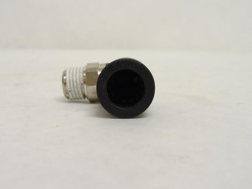 Legris 3109 12 13; Combination Male Elbow; 90Deg 12mm x 1/4BSPT