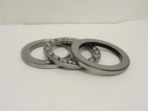 SKF 51216; Thrust Ball Bearing 80mm ID x 115mm  x OD 28mm Wide