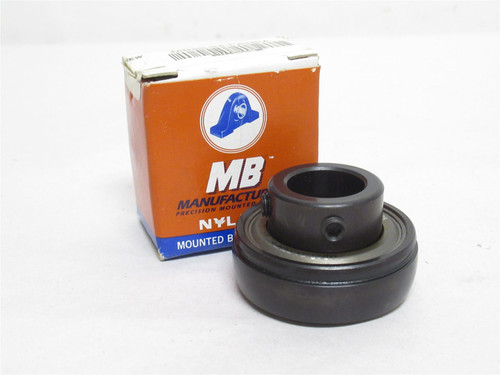 MB MB25-34-PENPA; Insert Ball Bearing 3/4"ID x 1.8504"OD