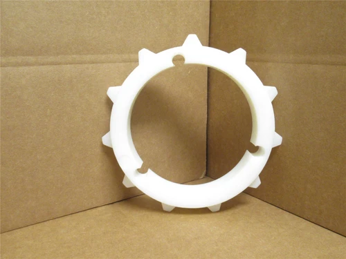 Intralox 127400MSGINTR11TSPN; Sprocket S400; 11 Teeth; 5"ID