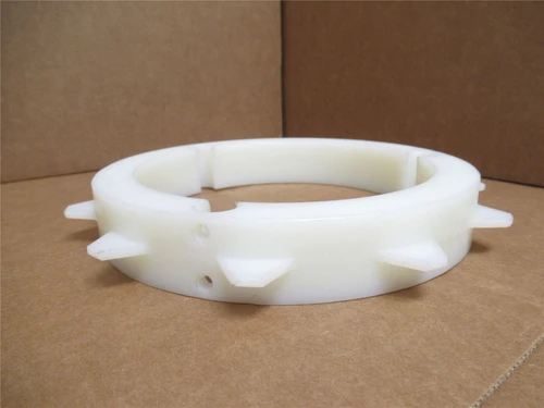 Intralox 127400MSGINTR11TSPN; Sprocket S400; 11 Teeth; 5"ID