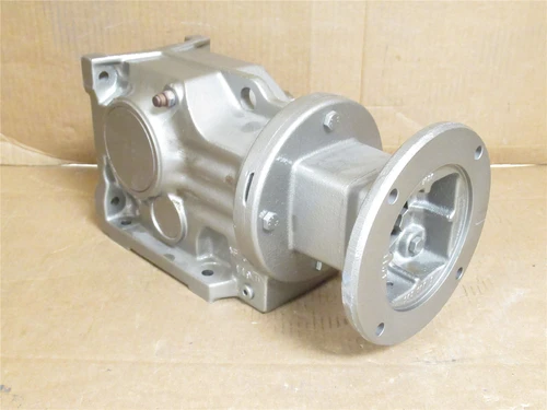 SEW K47AM143-KS; Inline Gearbox 7.36:1 Ratio