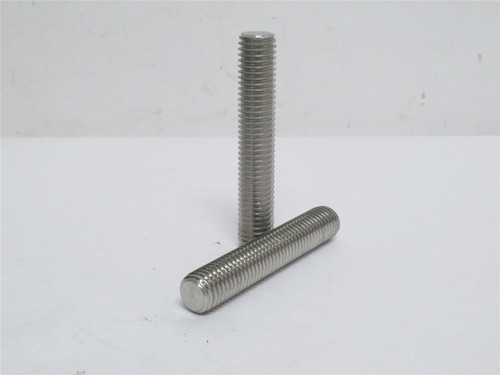 Industry-Std 26LT96; Lot-2 Threaded Rods; SS; 5/8-11 Thread