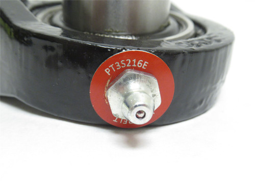 Link-Belt PT3S216E; Tapped Base Pillow Block; 1"ID