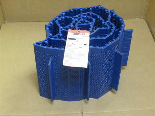 Intralox 55059157271913_; Nub Top Conveyor Belt 13.9" W x 10' L