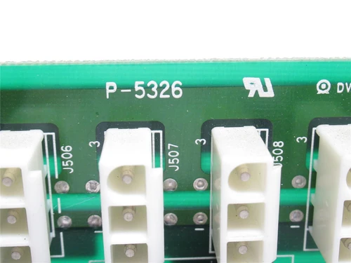 Ishida P-5326; Power Supply PC Board