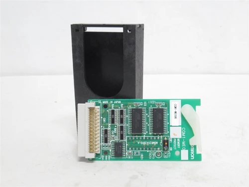 Omron CQM1-ME08K; PLC Memory Unit; EEPROM 8Kw
