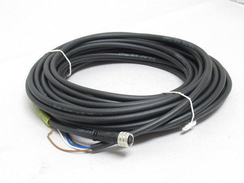 Woodhead 1200868790; Female Connector; 4 Pin; 10m Long
