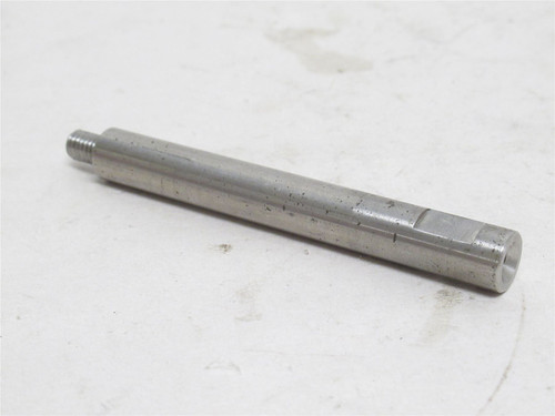Multivac 11601047002; Belt Spacer; SS; 80mm Long x 10mm OD