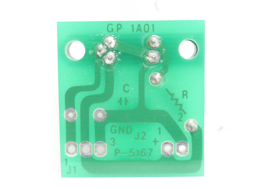 Ishida P-5167; PC Board; Cam Sensor; Printed