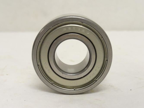 NTN 5203BZZ; Double Row Angular Contact Ball Bearing 17mm ID
