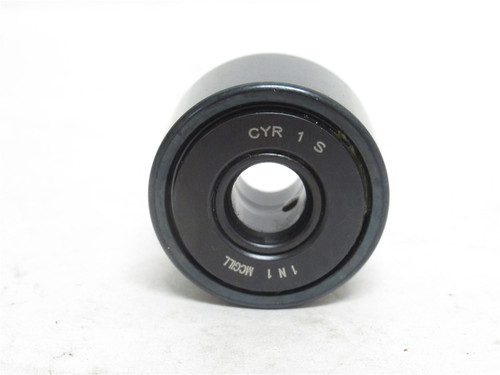 McGill CYR 1 S; Yoke Roller; 1"OD x 5/16"ID x 5/8" Wide