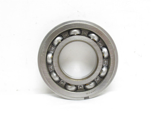 NSK 6208N; Ball Bearing 40mmID x 80mmOD x 18mm Width