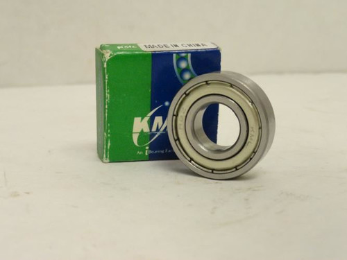 KML R8-ZZ; Lot-3 Ball Bearings 1/2"ID x 1-1/8" OD x 5/16" Wide